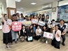 圖五、移民署舉辦家庭教育講座