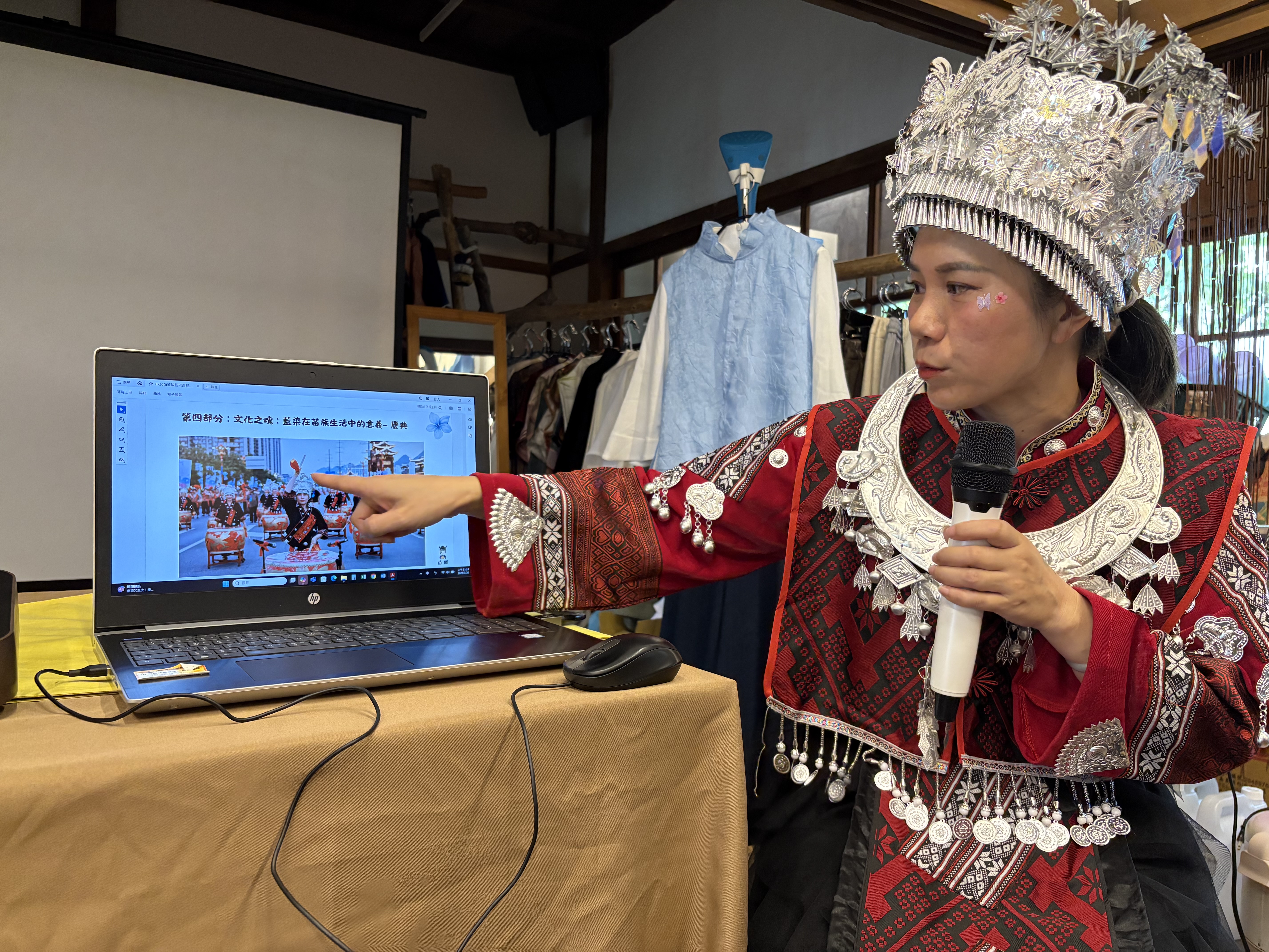 移民署築夢計畫助圓夢 陳芳讓苗族家鄉味在「嘉」生根