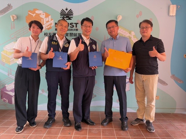 移民署攜手高科大推動策略聯盟 擴大實習合作提升旅客通關服務