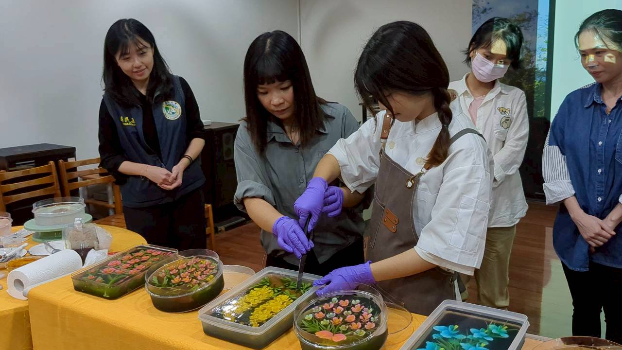 自組志工推廣多元文化 移民署協助新二代築夢 (2)