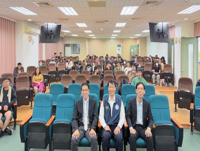 移民署攜手高雄大學法學院深化交流 培育國境管理新世代人才