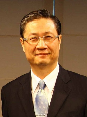 第二任大隊長 鐘景琨