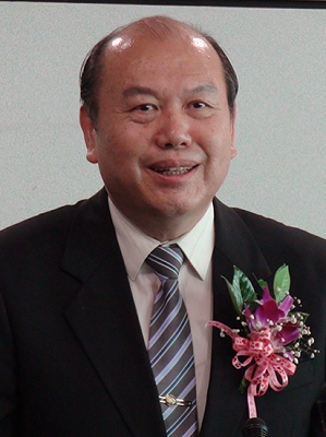 第三任大隊長 林興春