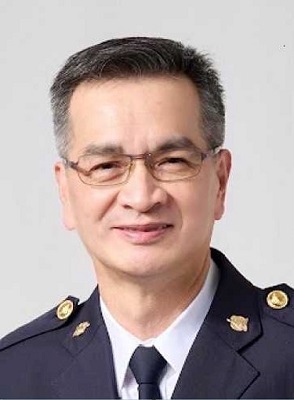 第四任大隊長 陳建成