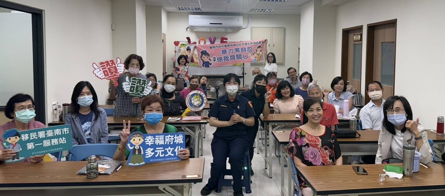 移民署強化志工通譯專業知能訓練，打造友善多元服務網