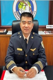 第三任大隊長 林宏恩