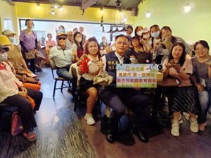 115年6月邀新住民體驗端午粽香
