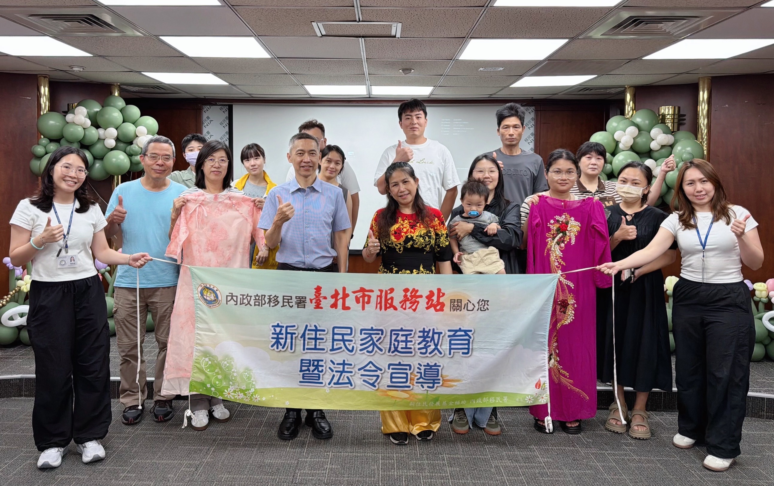 「慧」呼吸的越南國粹 越南新住民深度解析奧黛美學