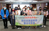 移民署臺北市服務站舉辦「新住民家庭教育暨法令宣導」課程，邀網紅「胡辣湯姐姐」分享追夢過程。